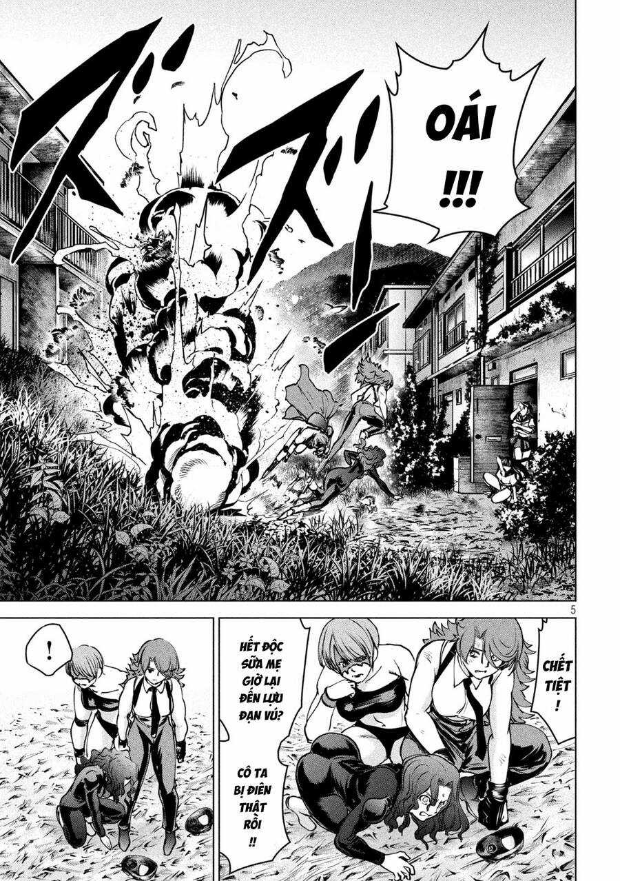 Satanophany - Chapter 242 - Trang 7