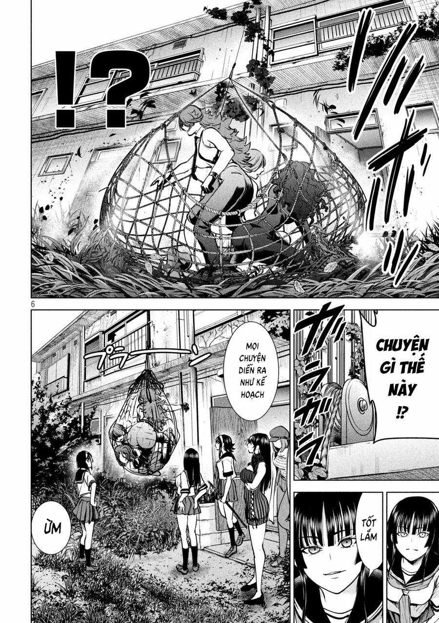 Satanophany - Chapter 242 - Trang 8