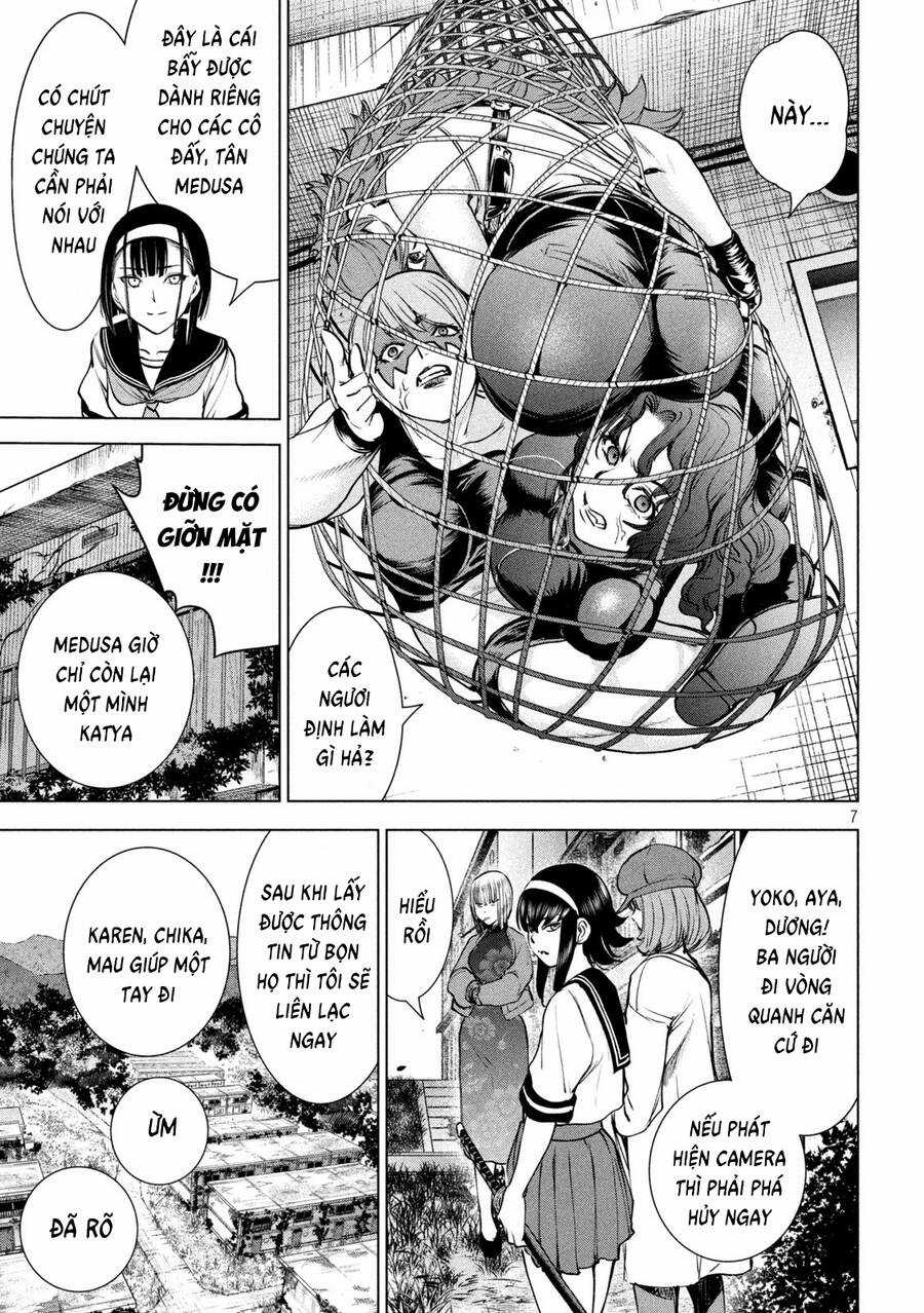 Satanophany - Chapter 242 - Trang 9