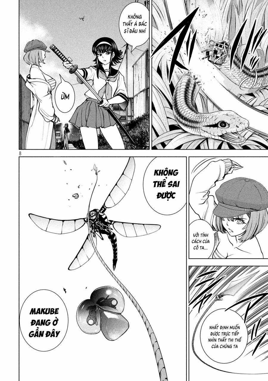 Satanophany - Chapter 242 - Trang 10