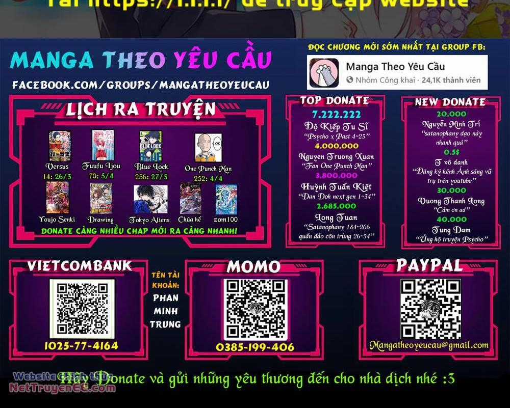 Satanophany - Chapter 243 - Trang 1