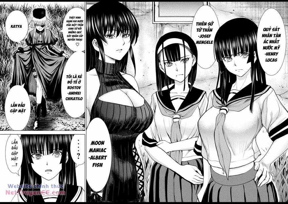 Satanophany - Chapter 243 - Trang 3