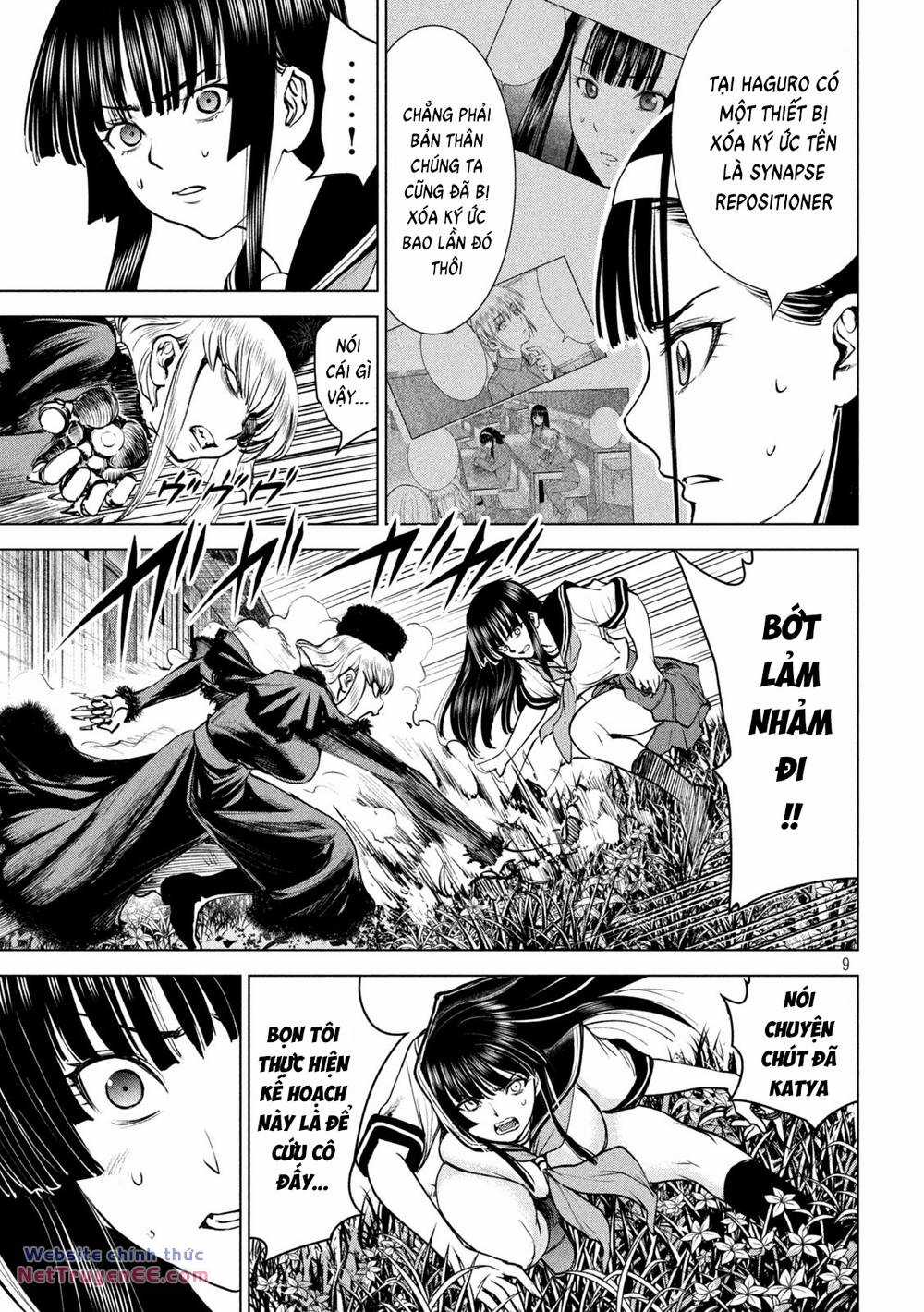 Satanophany - Chapter 243 - Trang 9