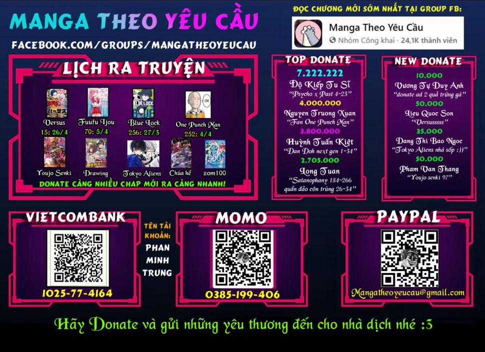 Satanophany - Chapter 244 - Trang 1