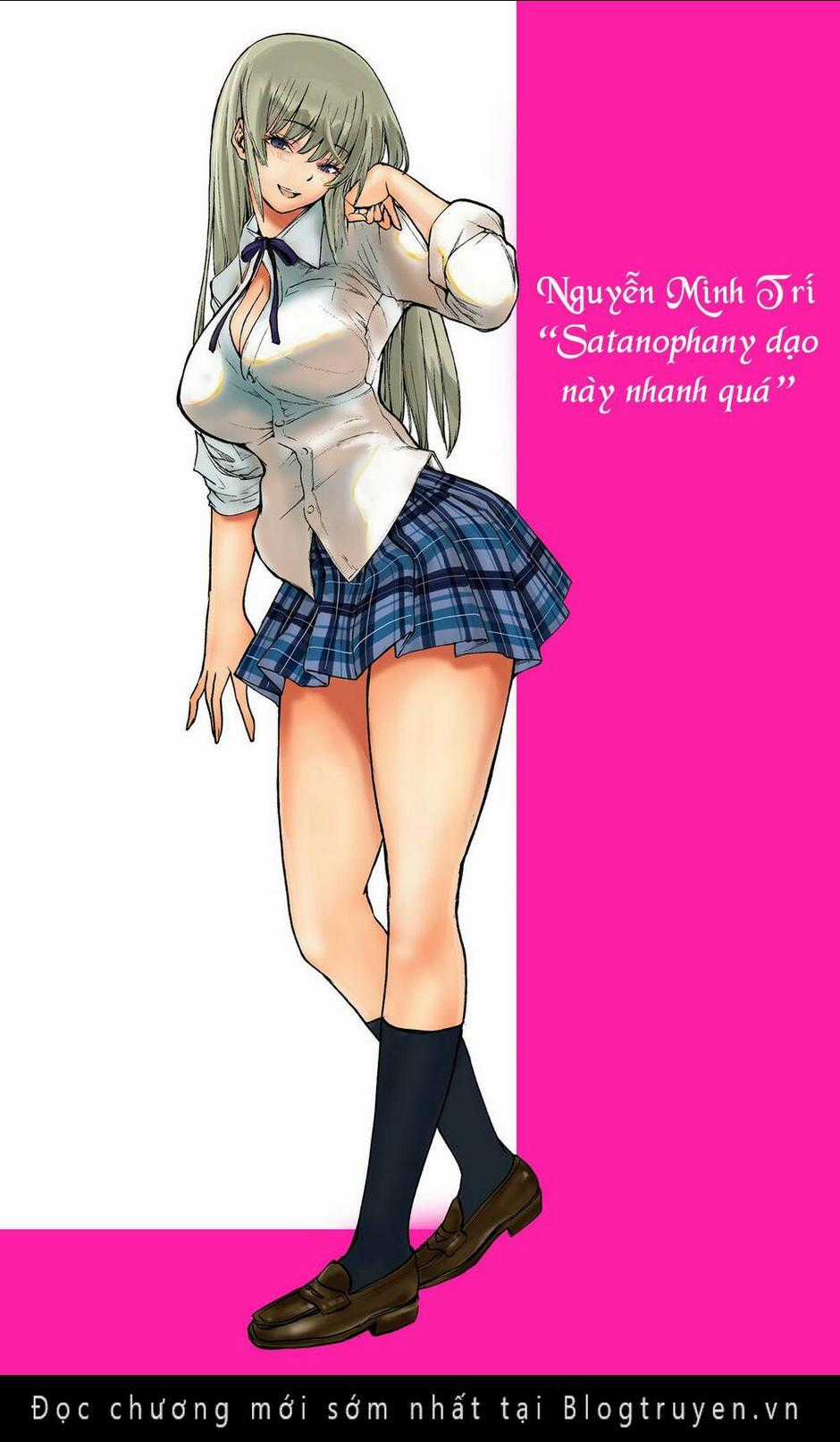 Satanophany - Chapter 244 - Trang 2