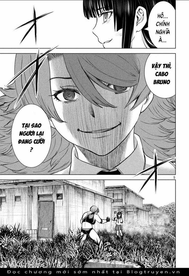 Satanophany - Chapter 244 - Trang 11