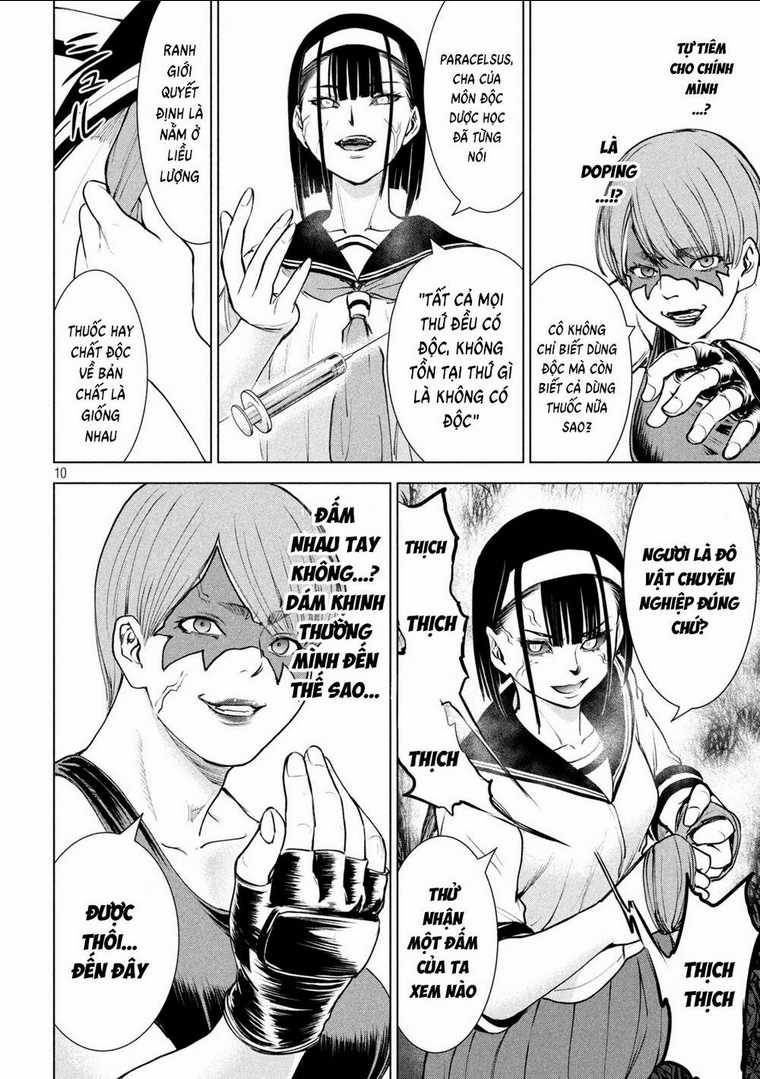 Satanophany - Chapter 244 - Trang 12