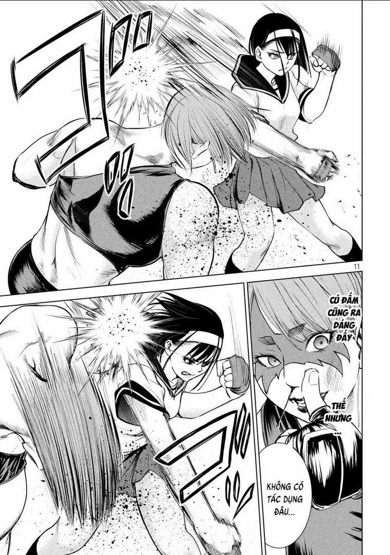 Satanophany - Chapter 244 - Trang 13