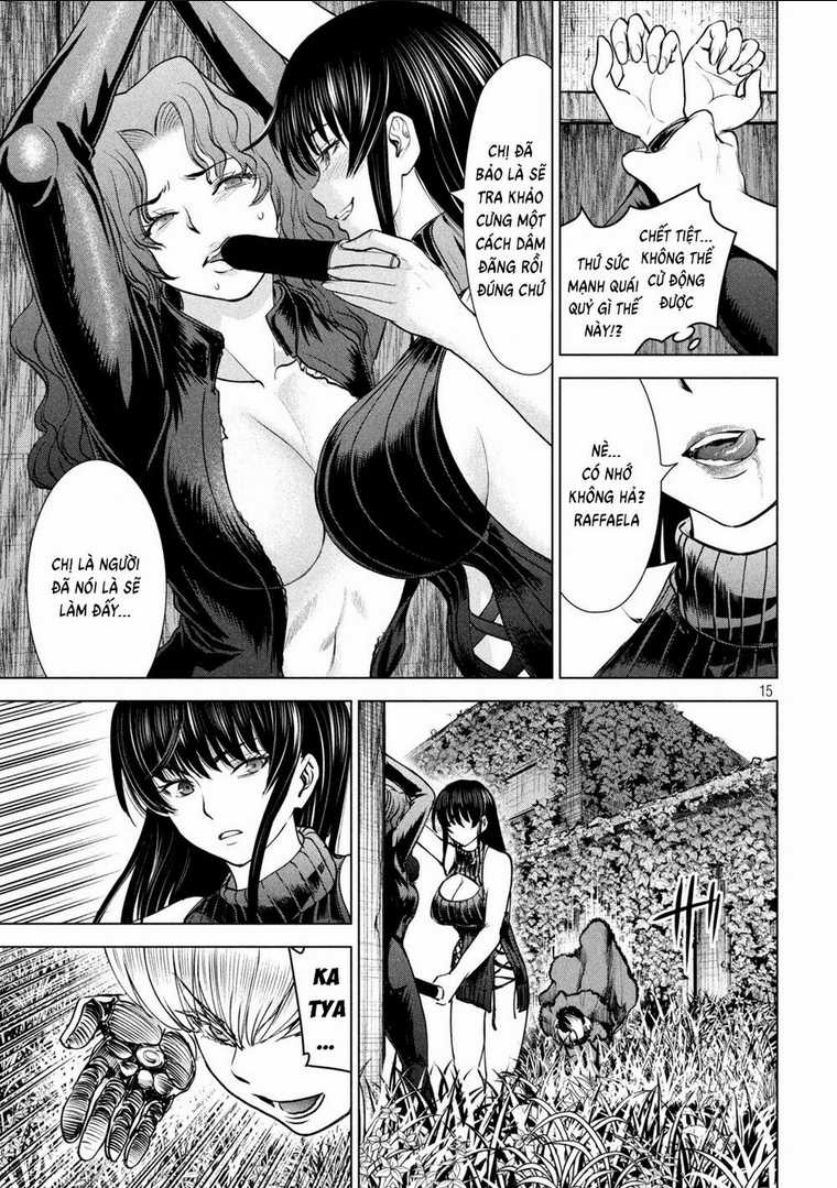 Satanophany - Chapter 244 - Trang 17
