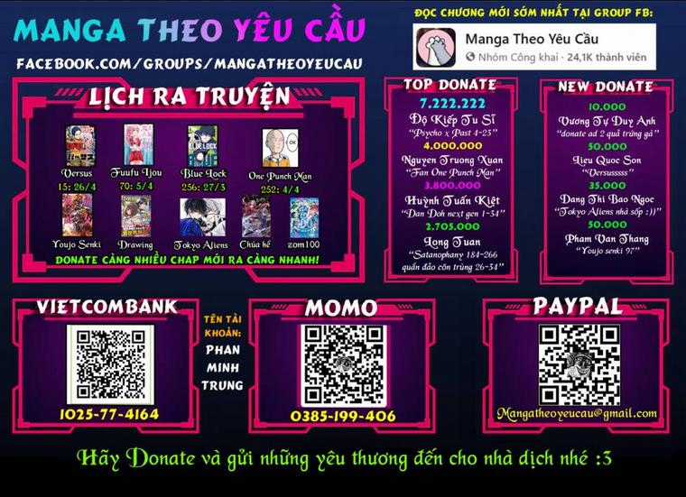 Satanophany - Chapter 244 - Trang 23