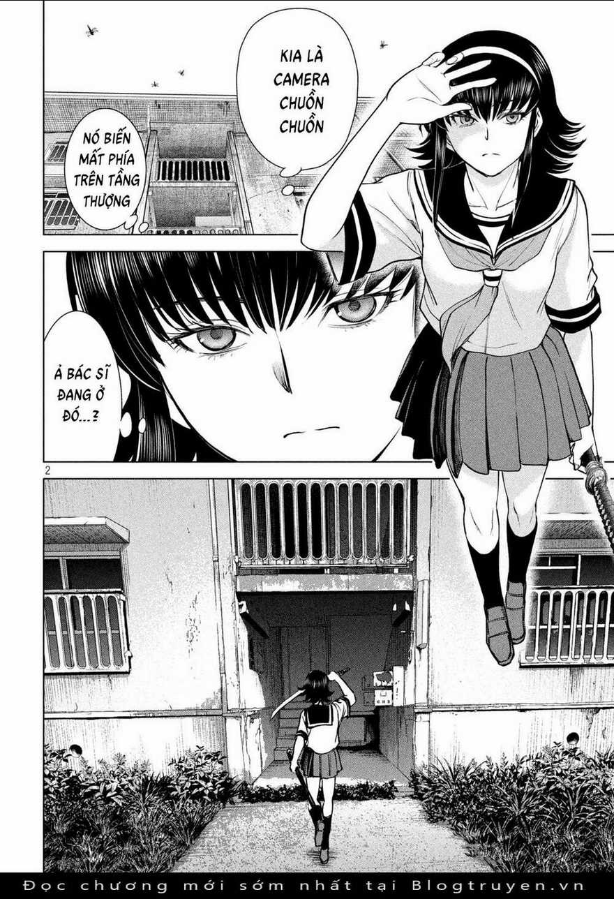 Satanophany - Chapter 244 - Trang 4