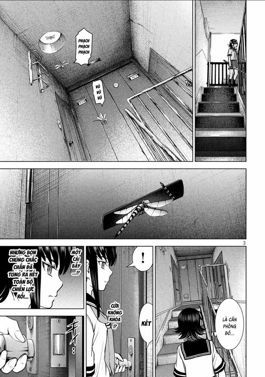 Satanophany - Chapter 244 - Trang 5