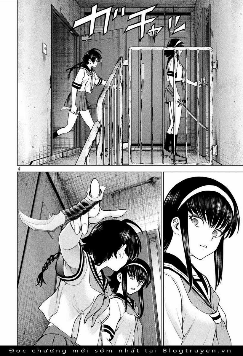 Satanophany - Chapter 244 - Trang 6