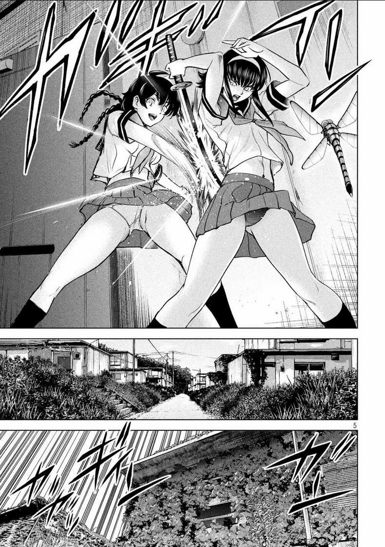 Satanophany - Chapter 244 - Trang 7