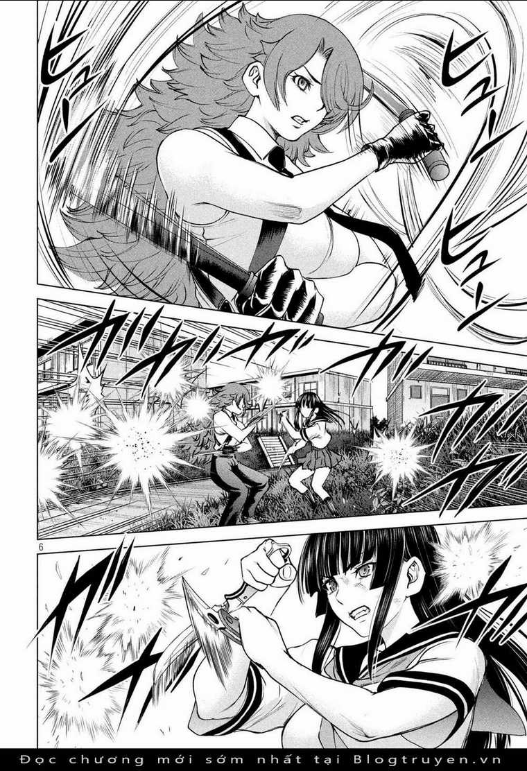 Satanophany - Chapter 244 - Trang 8