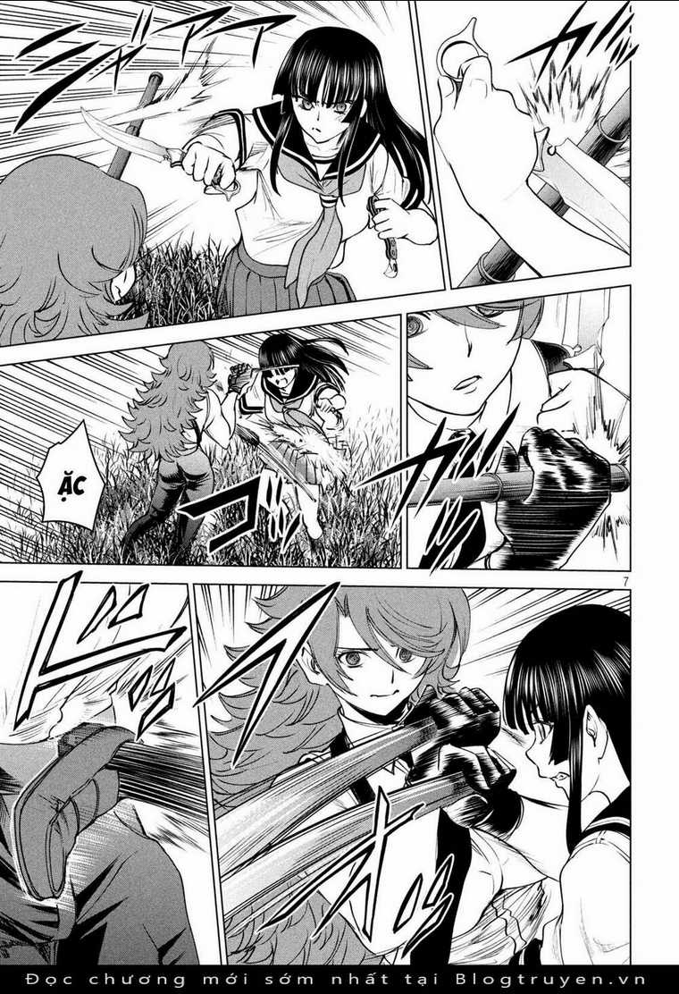 Satanophany - Chapter 244 - Trang 9