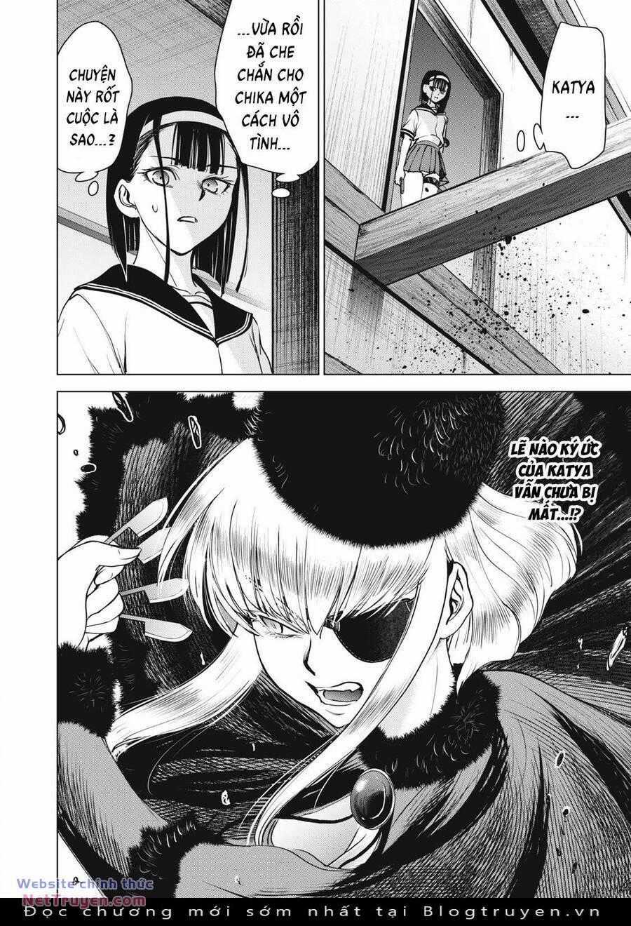 Satanophany - Chapter 250 - Trang 1