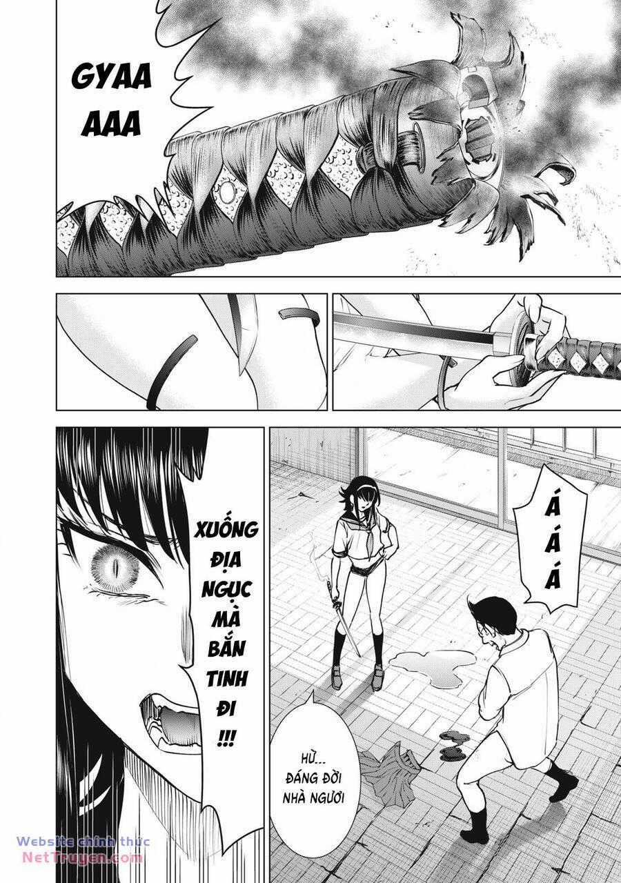 Satanophany - Chapter 250 - Trang 2