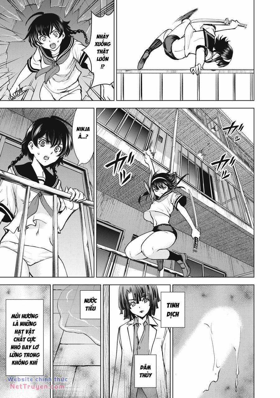 Satanophany - Chapter 250 - Trang 12