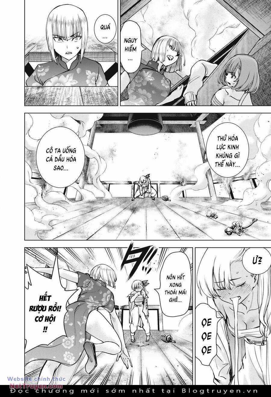 Satanophany - Chapter 250 - Trang 17