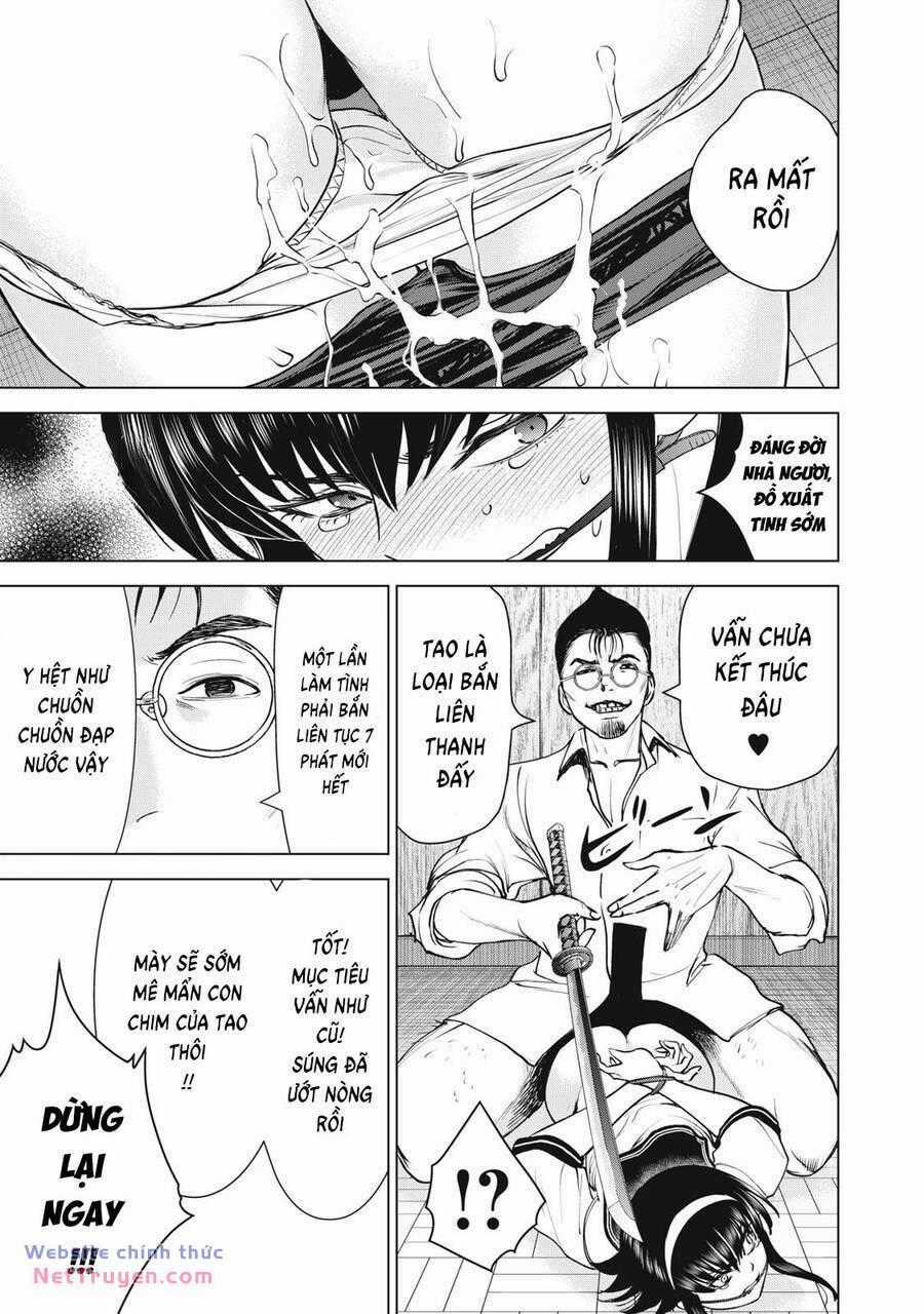 Satanophany - Chapter 250 - Trang 20