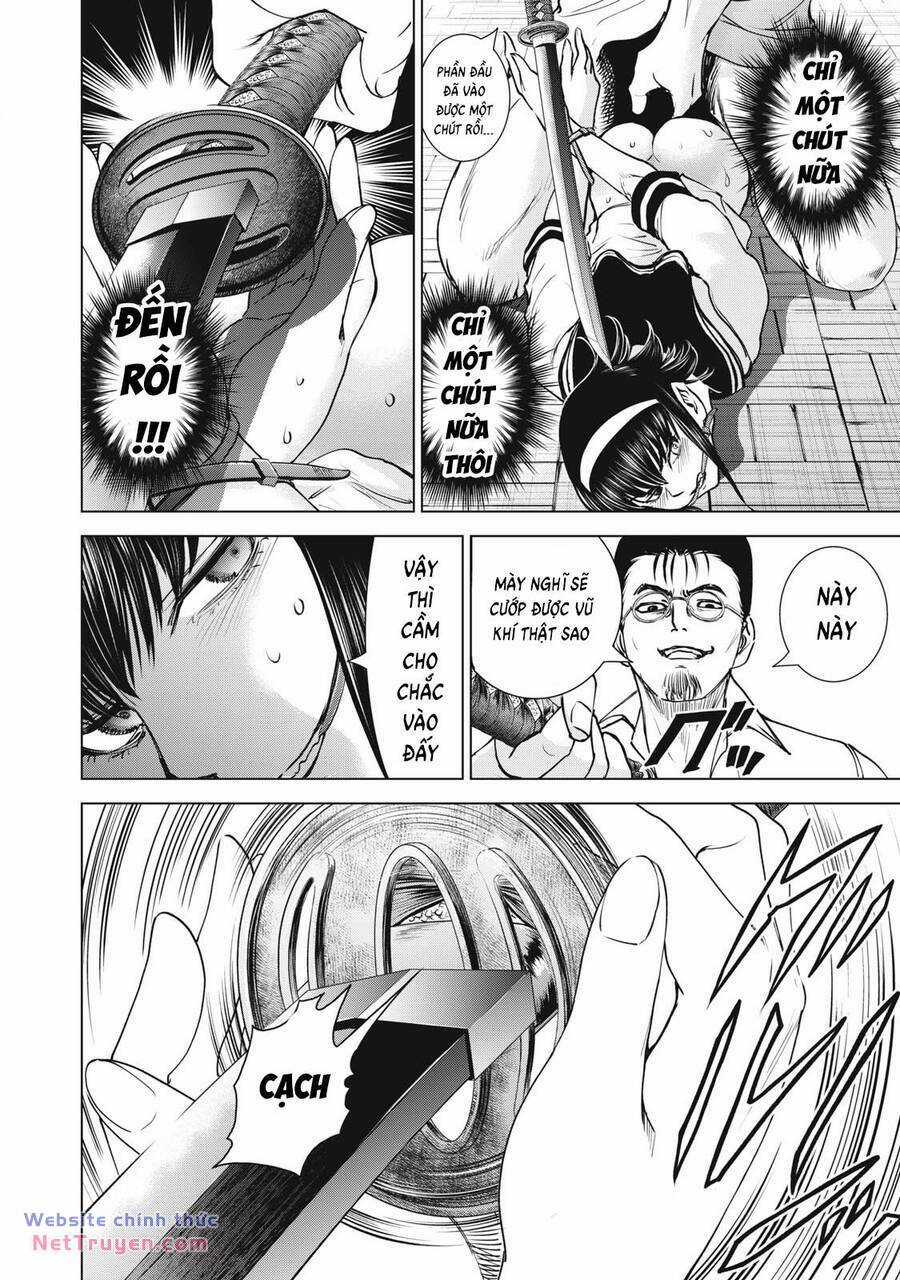 Satanophany - Chapter 250 - Trang 3