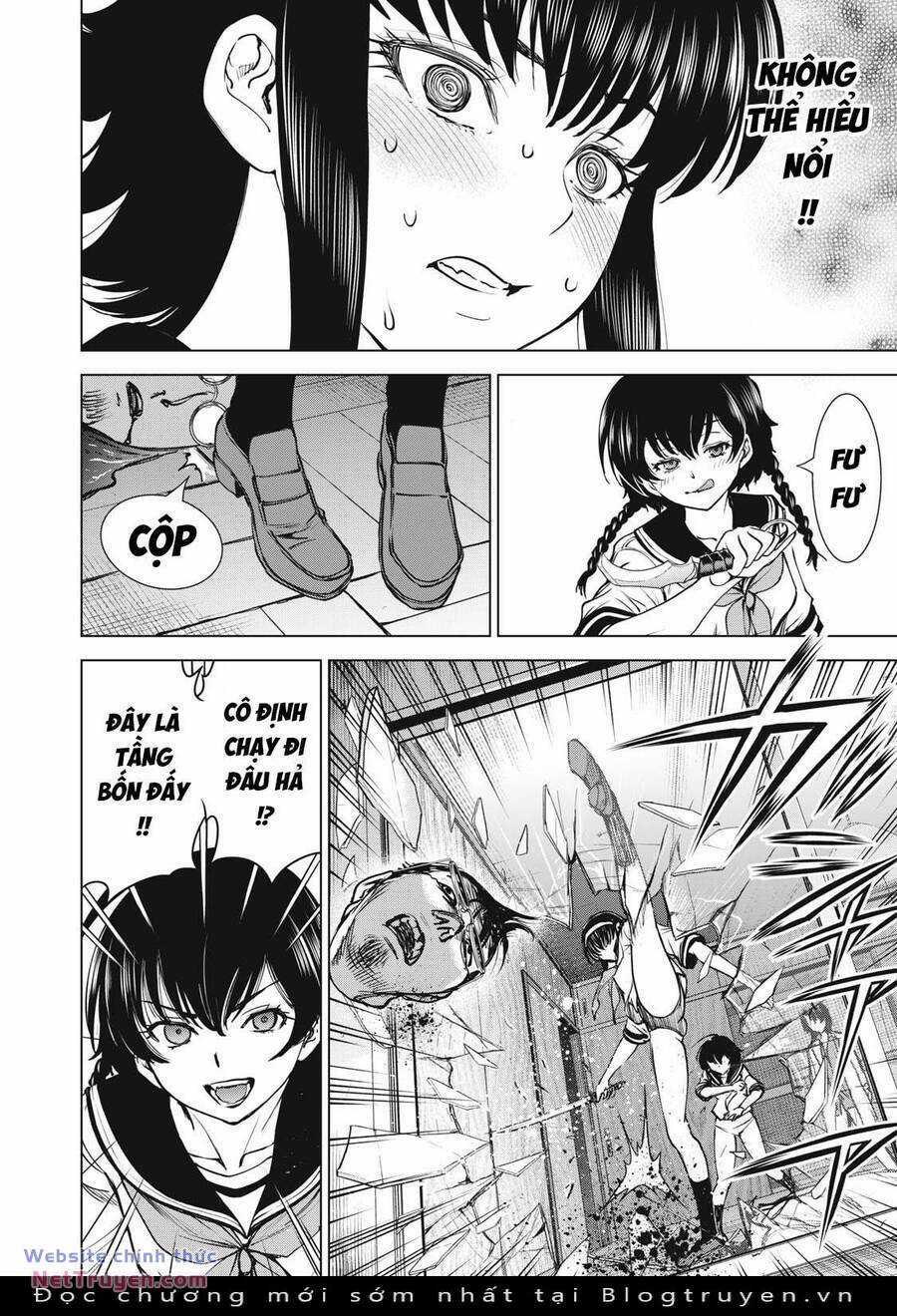 Satanophany - Chapter 250 - Trang 4