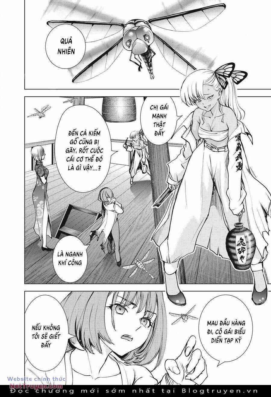 Satanophany - Chapter 250 - Trang 7