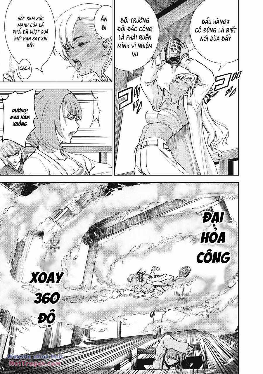 Satanophany - Chapter 250 - Trang 8