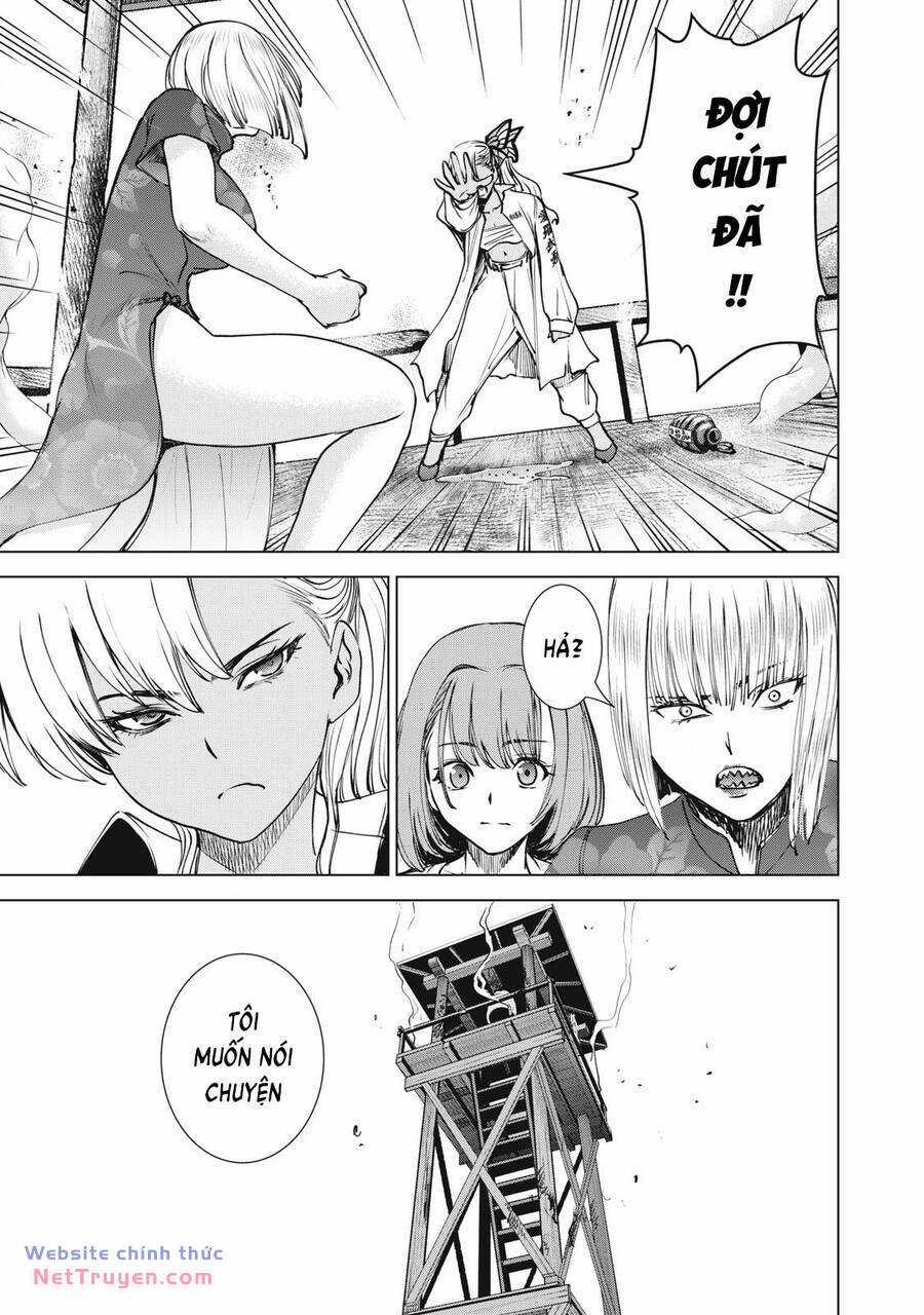 Satanophany - Chapter 250 - Trang 9