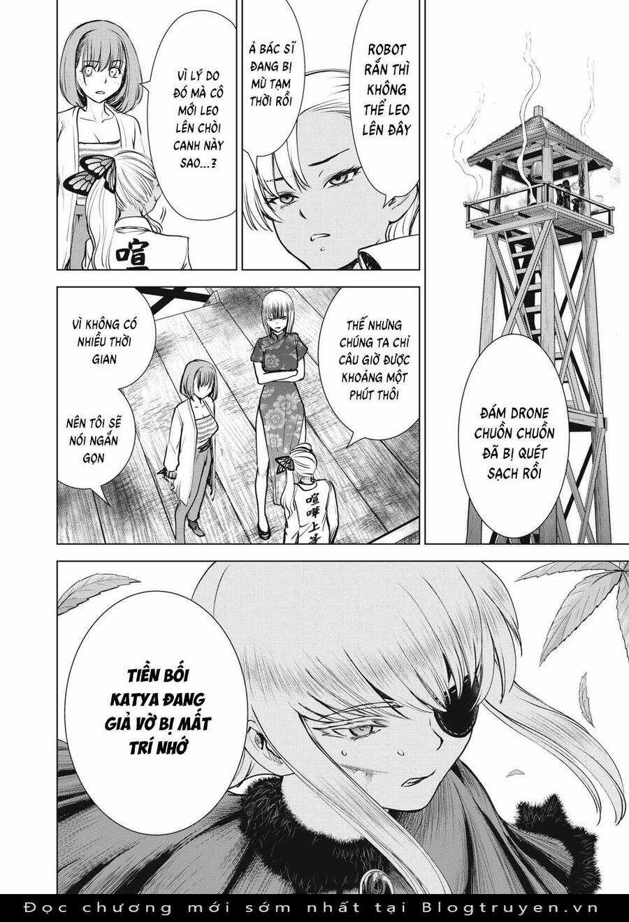 Satanophany - Chapter 251 - Trang 11