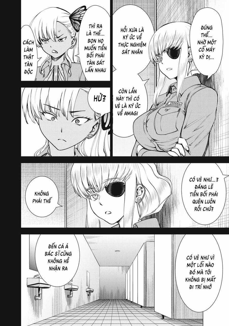 Satanophany - Chapter 251 - Trang 13