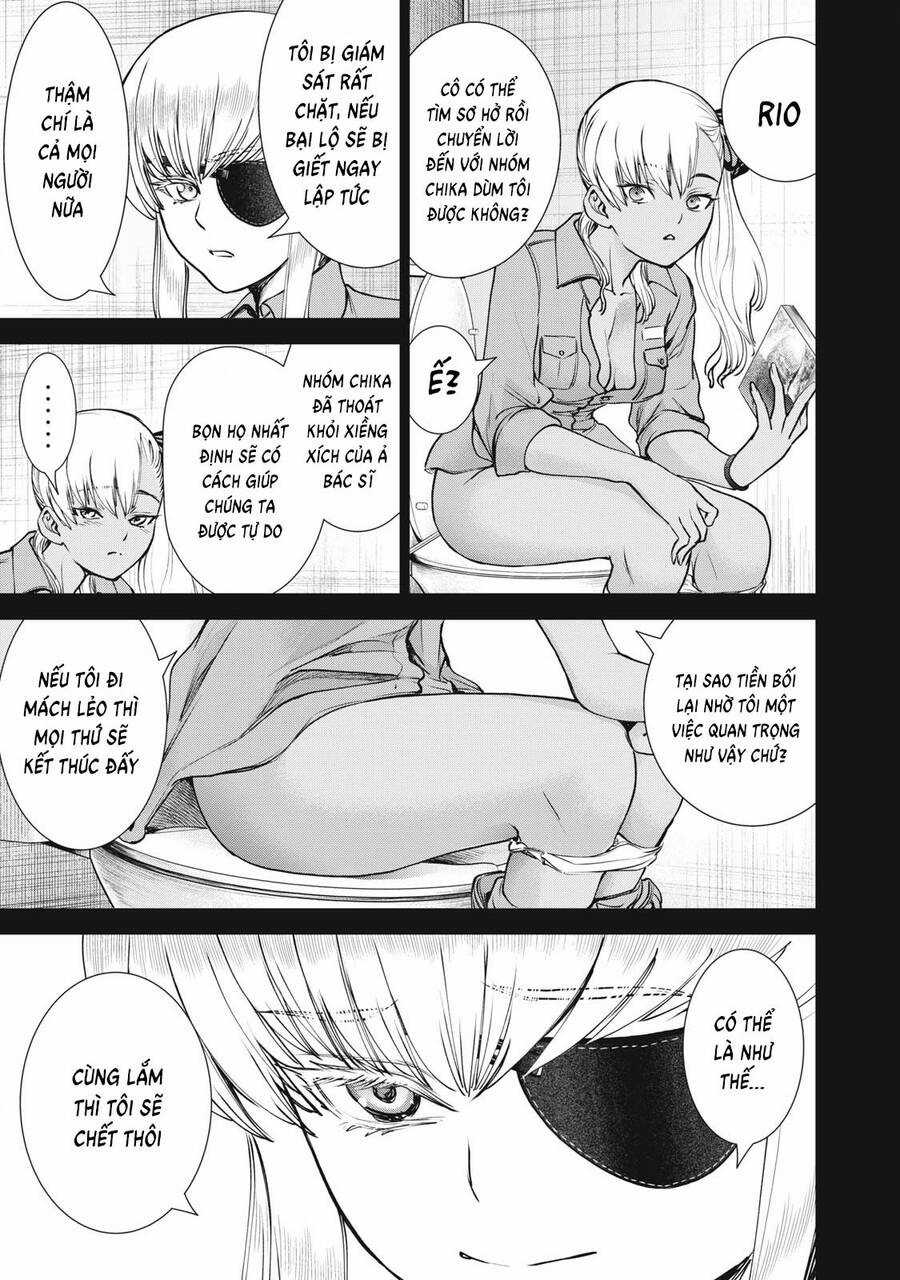 Satanophany - Chapter 251 - Trang 14