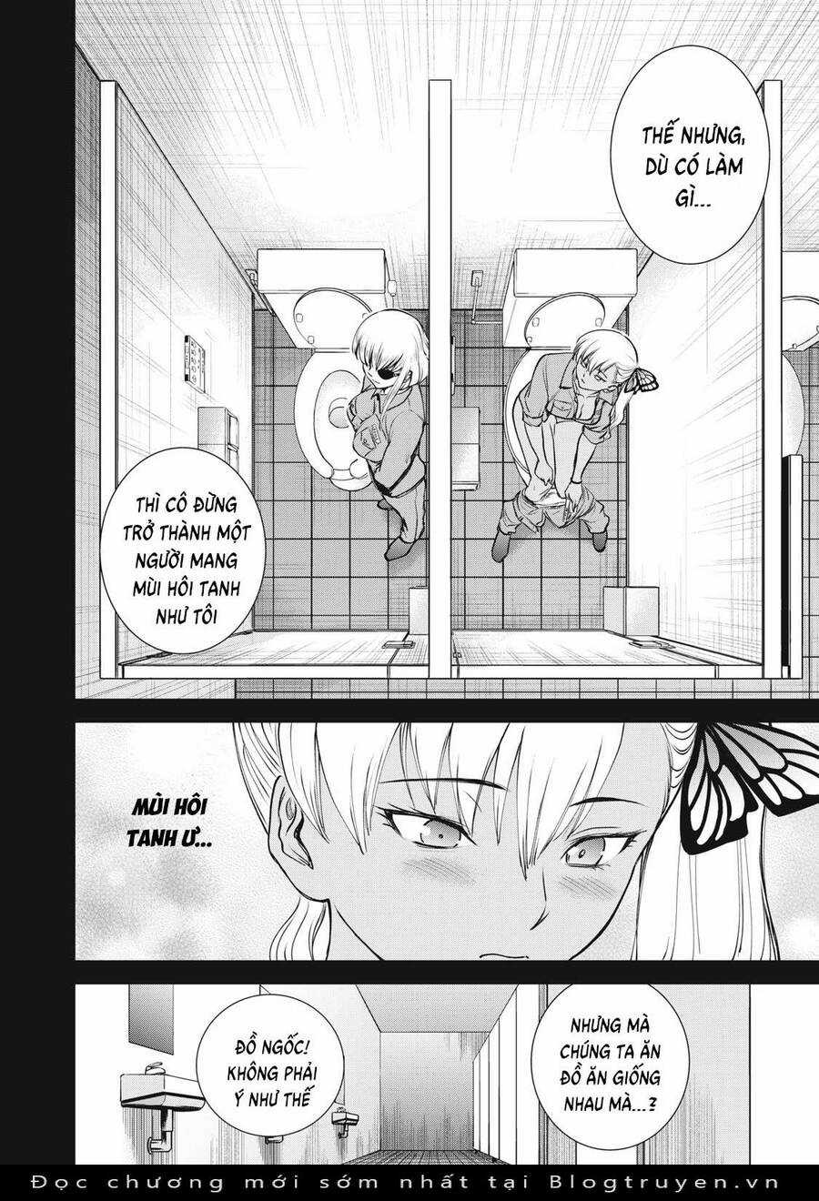 Satanophany - Chapter 251 - Trang 15