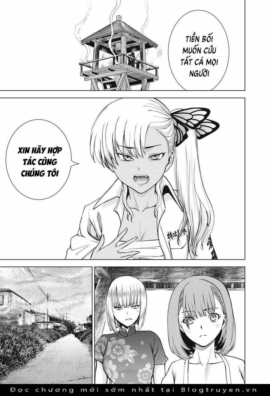 Satanophany - Chapter 251 - Trang 16