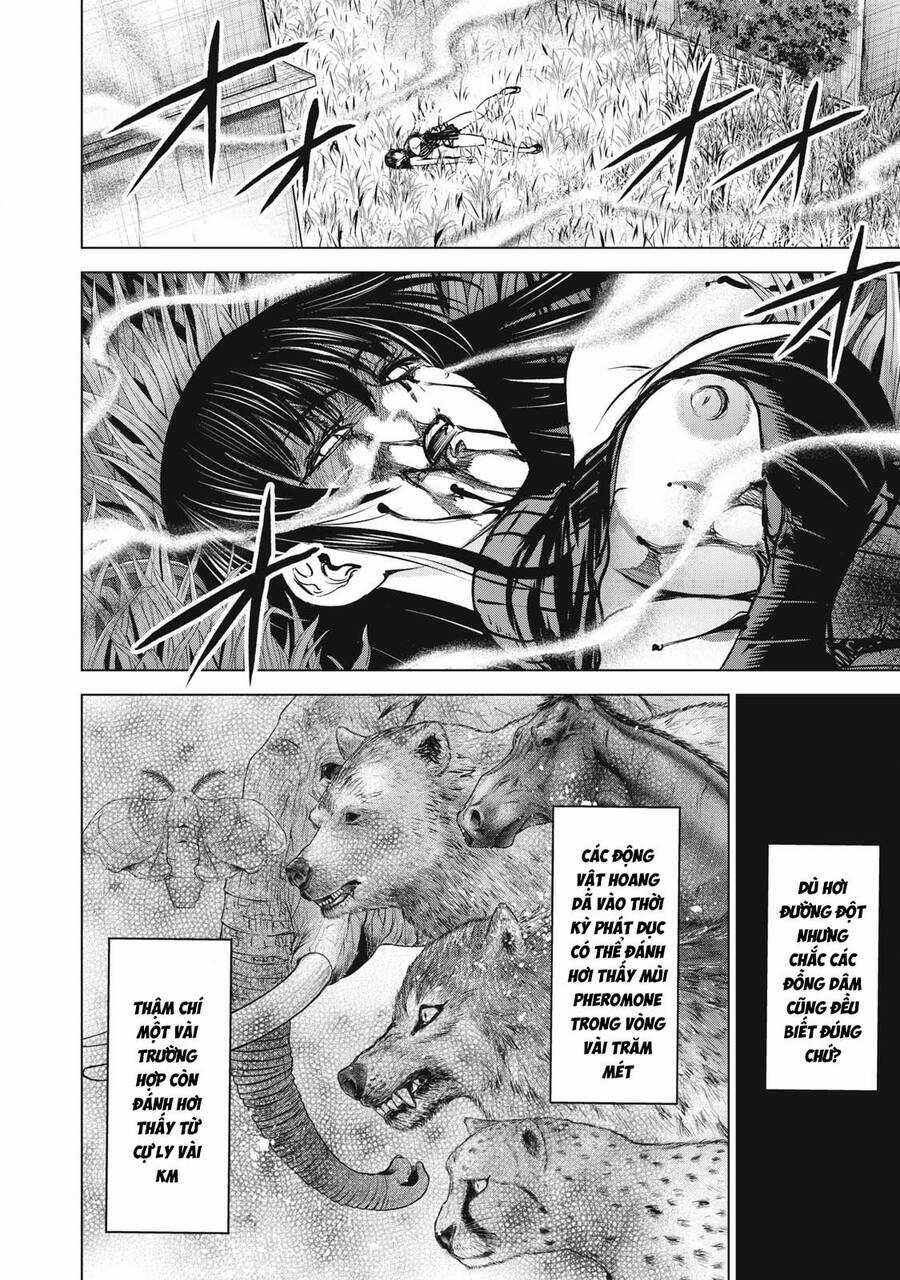 Satanophany - Chapter 251 - Trang 17