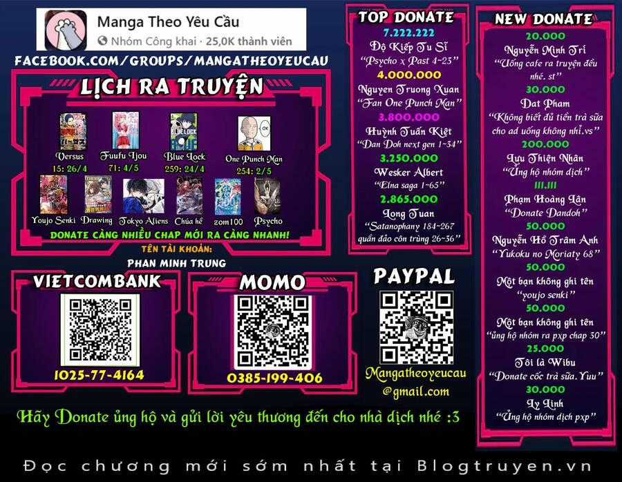 Satanophany - Chapter 251 - Trang 22