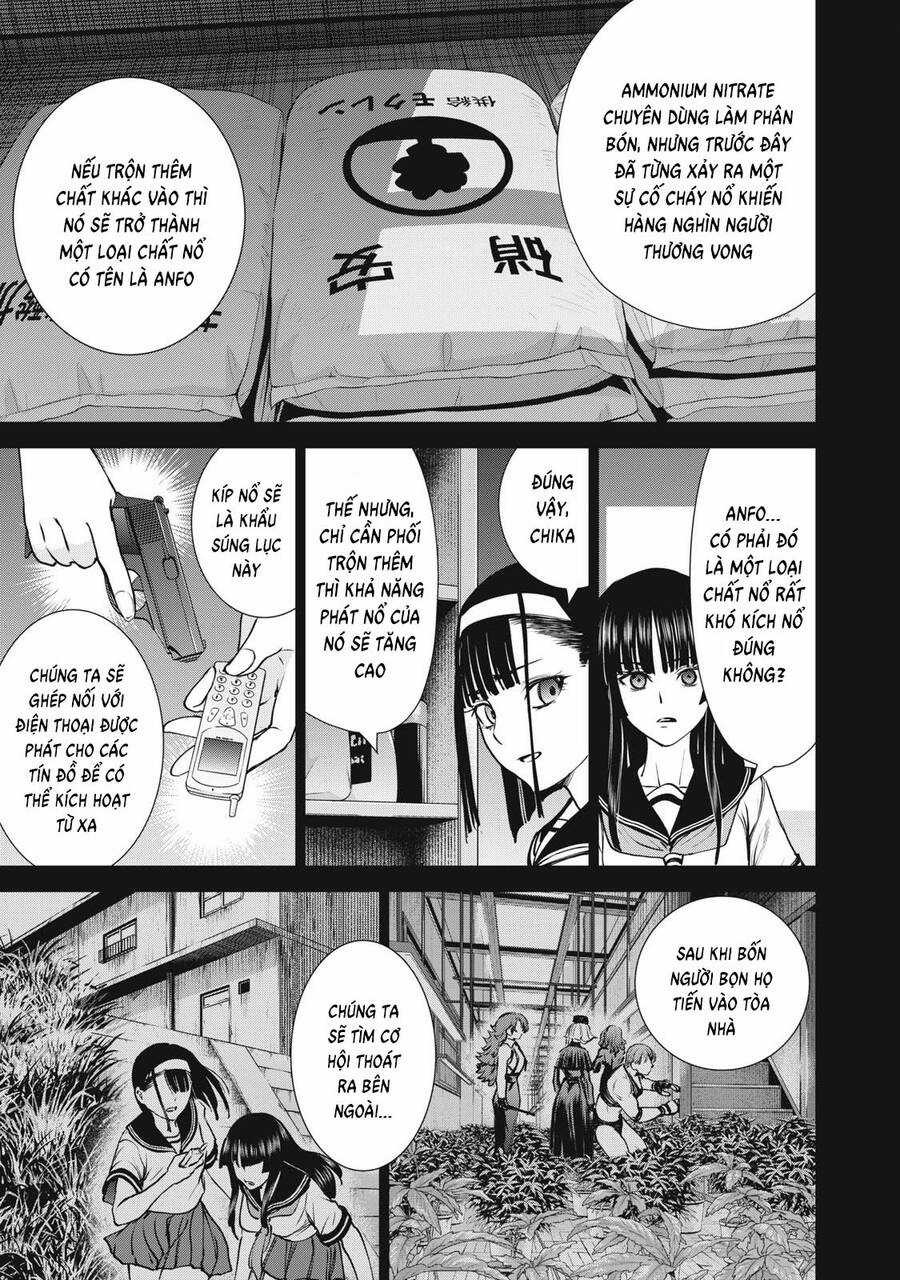 Satanophany - Chapter 251 - Trang 5