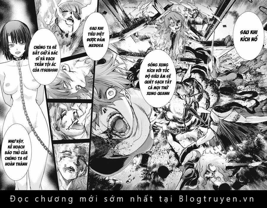 Satanophany - Chapter 251 - Trang 6