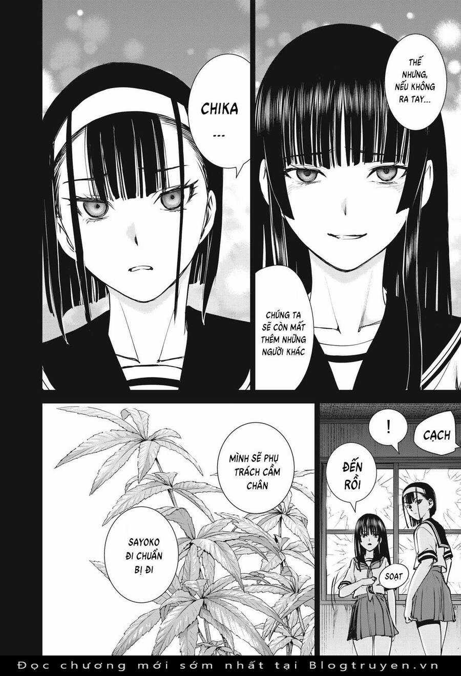 Satanophany - Chapter 251 - Trang 9