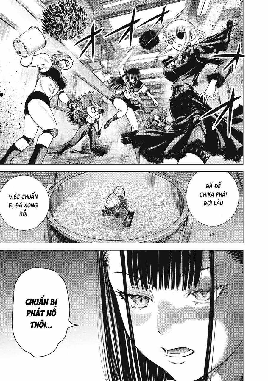 Satanophany - Chapter 251 - Trang 10