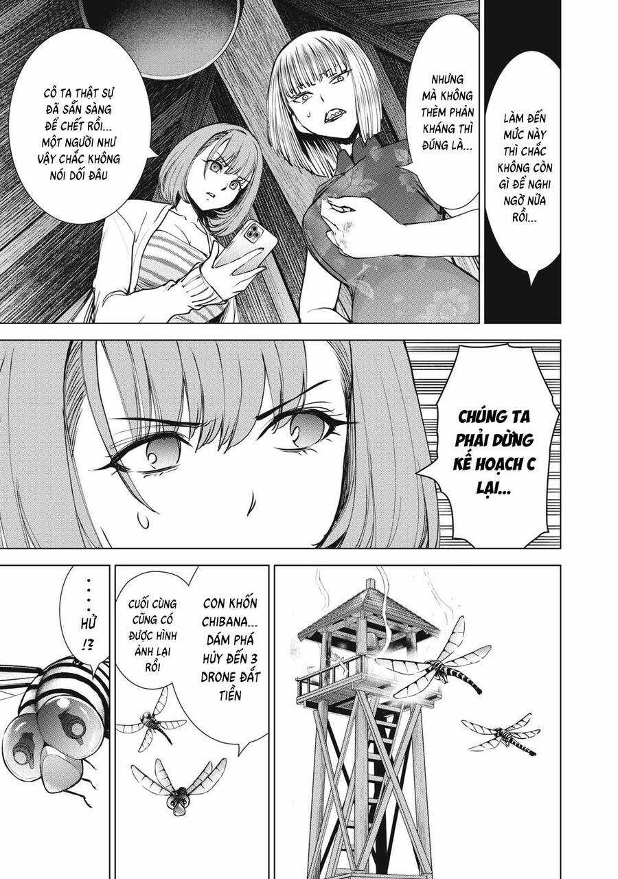 Satanophany - Chapter 252 - Trang 11