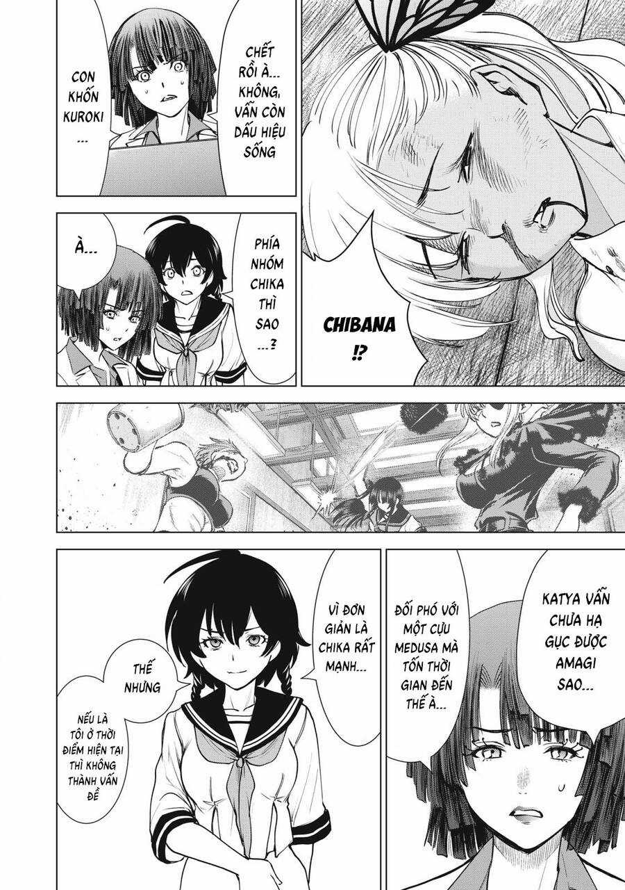 Satanophany - Chapter 252 - Trang 12