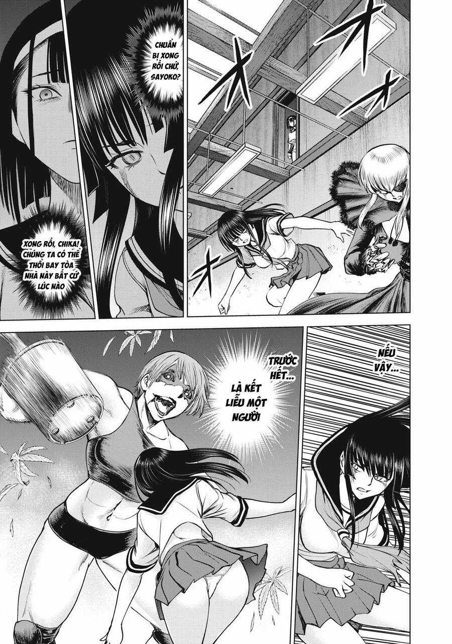 Satanophany - Chapter 252 - Trang 13