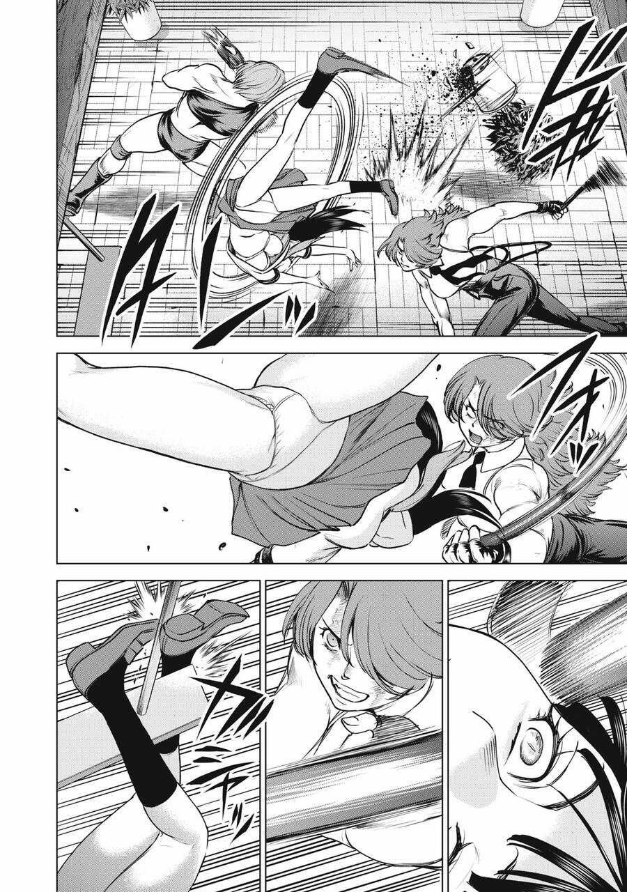 Satanophany - Chapter 252 - Trang 14