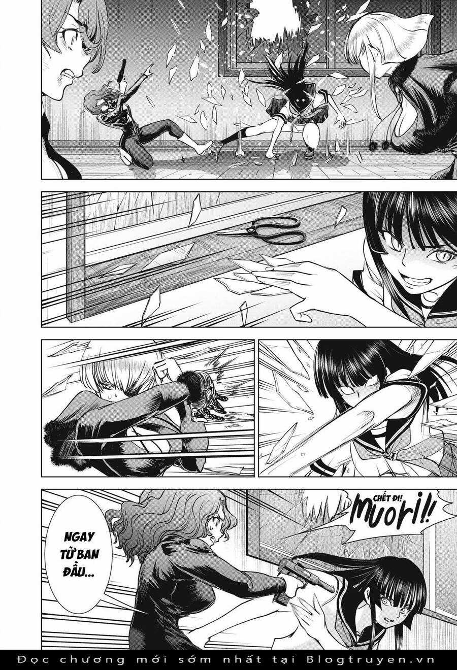 Satanophany - Chapter 252 - Trang 16