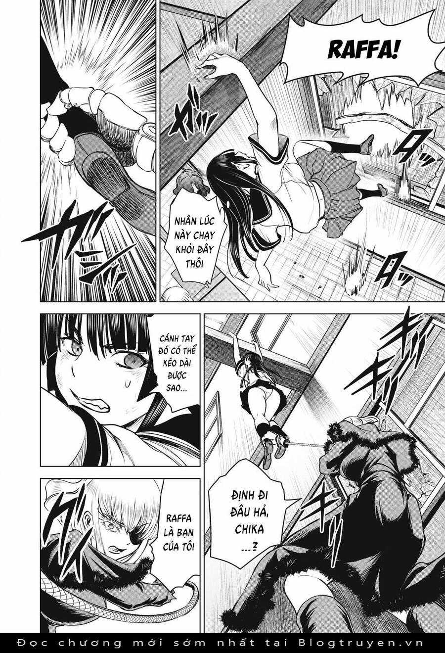 Satanophany - Chapter 252 - Trang 18