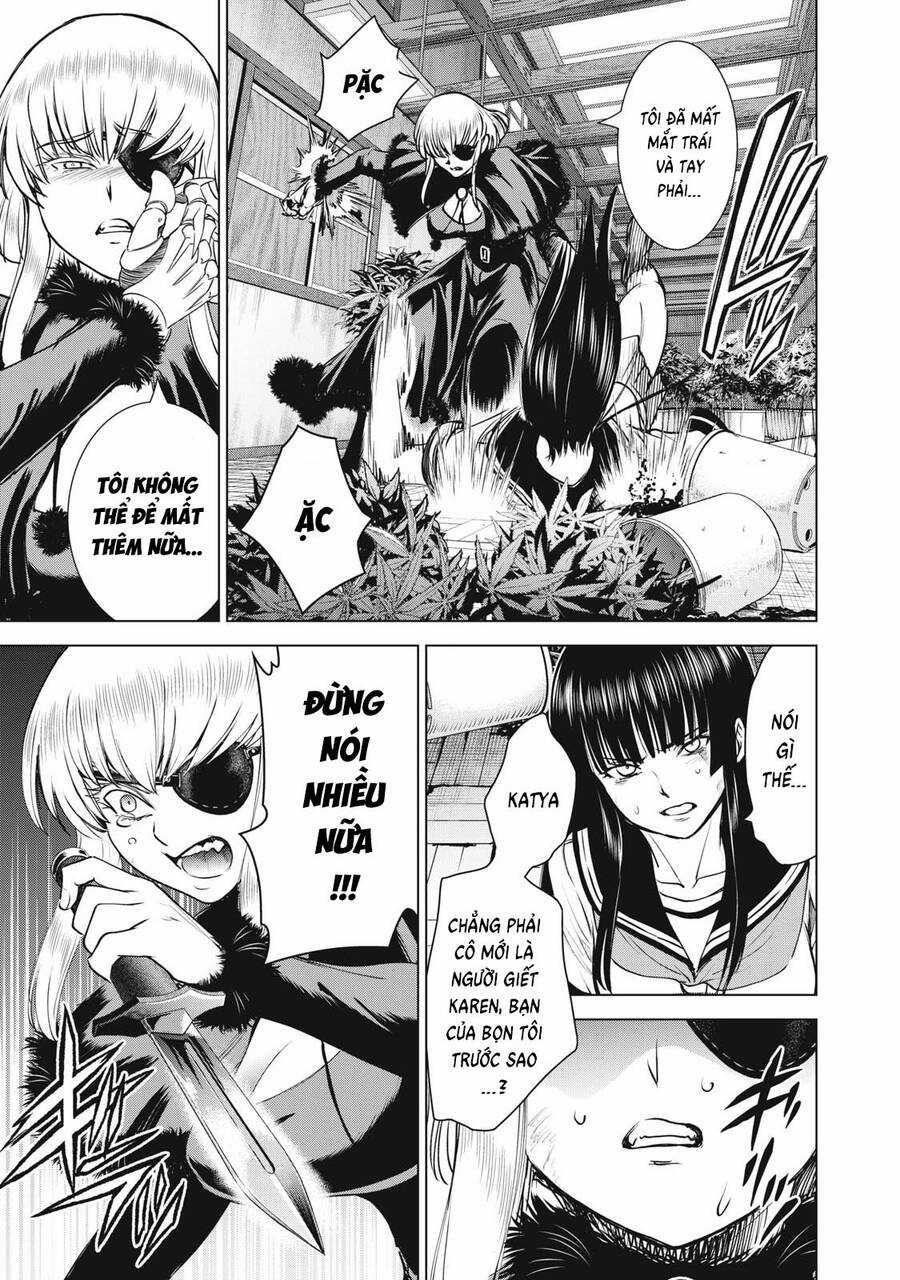 Satanophany - Chapter 252 - Trang 19