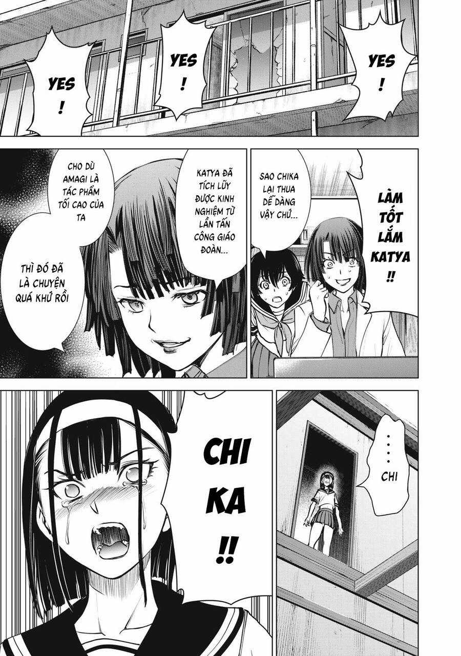 Satanophany - Chapter 252 - Trang 21