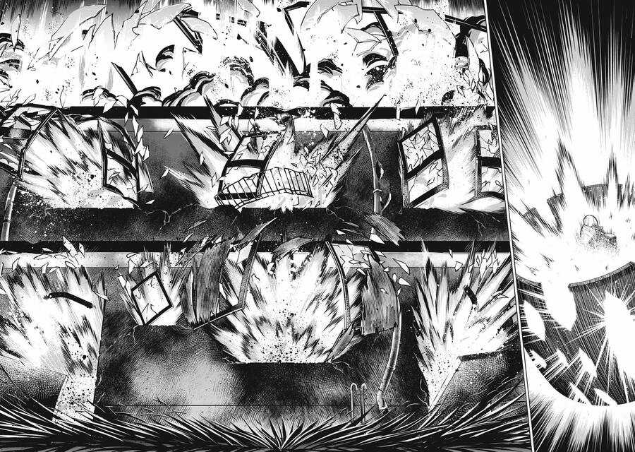 Satanophany - Chapter 252 - Trang 22